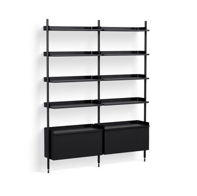 Pier System 122 2 Columns Shelf Hay